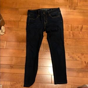 Jeans size 4 short excellent condition